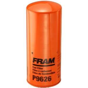  FRAM P9626 Heavy Duty Spin On Fuel Filter Automotive