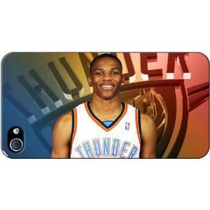  Russel Westbrook v3 Iphone 4 / Iphone 4s Case Everything 