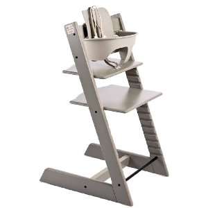  Stokke TRIPP TRAPP Complete   Gray    Baby