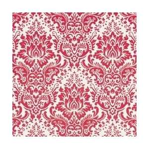  Scrapbook Paper   Trendy Collection   Red Wallpaper   12 