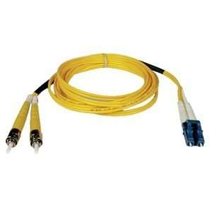  Tripp Lite Fiber Optic Duplex Patch Cable. 1M DUPLEX FIBER 