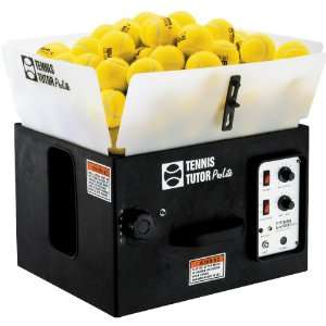  Tennis Tutor Pro Lite AC powered Tennis Ball Machine 