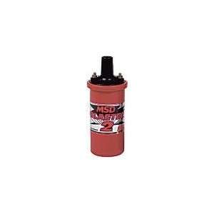 MSD  8203  Ignition Coil Kit   Blaster 2   Red