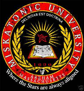 Miskatonic University  