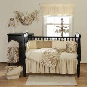  Valentina 4 Piece Crib Bedding Set Baby