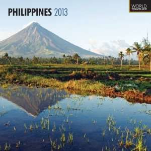  Philippines 2013 Wall Calendar 12 X 12