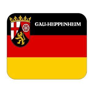   (Rheinland Pfalz), Gau Heppenheim Mouse Pad 