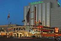 Las Vegas Nevada Holiday Inn Hotel Casino 1990s  