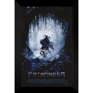   Pathfinder An Untold Legend 27x40 FRAMED Movie Poster