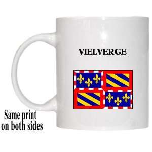  Bourgogne (Burgundy)   VIELVERGE Mug 