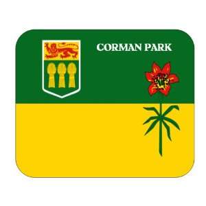   Province   Saskatchewan, Corman Park Mouse Pad 