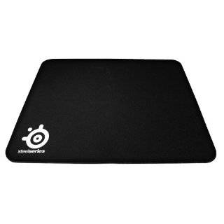 SteelSeries QcK Heavy Gaming Mouse Pad (Black) by SteelSeries