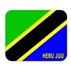  Tanzania, Heru Juu Mouse Pad 