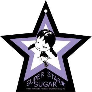  Sugar Hiccup Super Star Air Freshener A SH 0004 