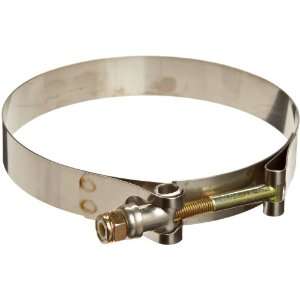  Murray T Bolt Steel Hose Clamp with Steel Screw, 4.31 4.62, 3/4W 
