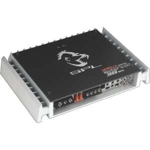   Bass Control Knob 3000W Max   SPL Audio GRLA3000/1D