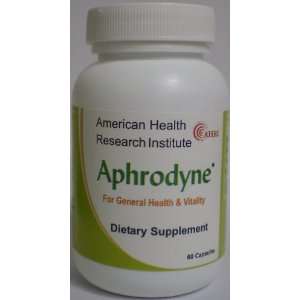  Aphrodyne   Vitality Dietary Supplement Health & Personal 