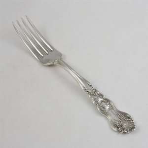  Moselle by American Silver Co., Silverplate Dinner Fork 
