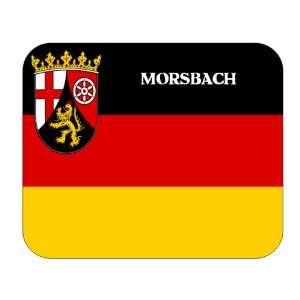    Palatinate (Rheinland Pfalz), Morsbach Mouse Pad 