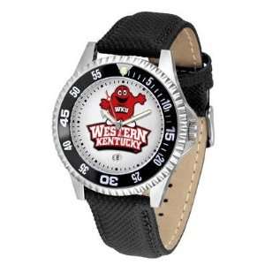  Western Kentucky Hilltoppers Suntime Competitor Leather 