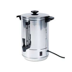  Regal Ware 12  to 55 Cup Commercial Percolator Urn