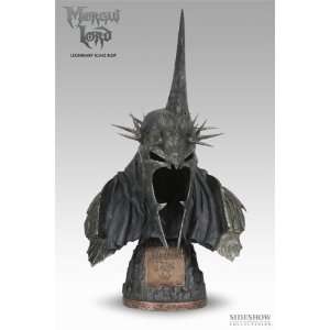   Lord of the Rings   Legendary Scale Bust   Morgul Lord Toys & Games