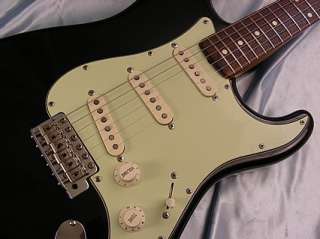   62 Reissue Stratocaster Texas Special Pickups MIJ Strat 1962 RI  