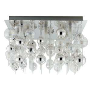  Morfeo 9 Light Ceiling Mount