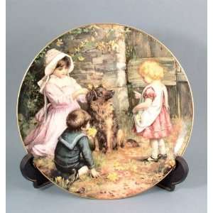  Wedgwood Yesterdays Child Spring Decorations by Agnes 