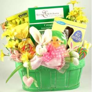 Hippity Hoppity, Easter Gift Basket  Grocery & Gourmet 