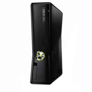 Microsoft Xbox 360 Slim 4GB Console 4 GB 088537012840  