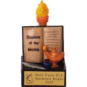  Student of the Month Award