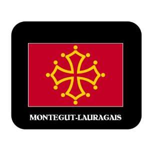  Midi Pyrenees   MONTEGUT LAURAGAIS Mouse Pad Everything 