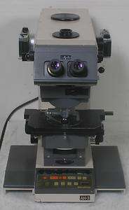 Olympus Vanox AH 3 AHBT3 Pol Microscope  