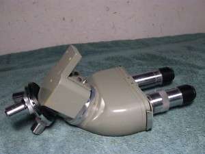 Microscope Binocular Head with EPOI Lens  