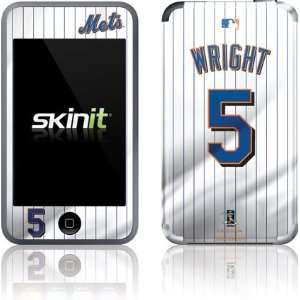  New York Mets   Wright #5 skin for iPod Touch (1st Gen 