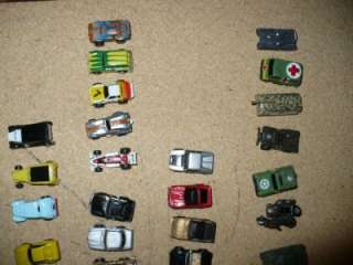  Micro Machines over 100 Cars Trucks Tanks Helicoptors Airplanes Star 