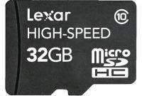 NEW Lexar 32GB 32 GB Micro SD SDHC Class 10 Flash Memory Card  