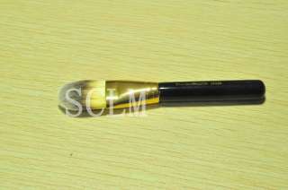   Pro Cosmetic Foundation Brush Makeup Set Makeup Tool 190SE Black/Gold