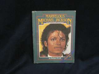Marvelous Michael Jackson, an Unauthorized Biography  