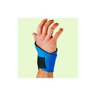   Wrist Wrap Blue Invacare Supply Group 554UNWW
