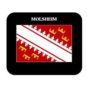    Alsace (France Region)   MOLSHEIM Mouse Pad 
