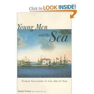   Yankee Seafarers in the Age of Sail [Paperback] Daniel Vickers Books