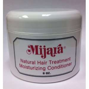  Mijara   Natural Hair Treatment & Moisturizing Conditioner 