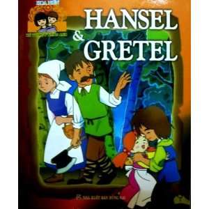   Gretel Vietnamese/English Childrens Bilingual Book