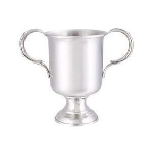  Woodbury Pewter Trophy Cup Small   6.25 in. Kitchen 