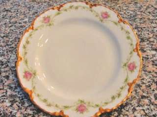 THIS IS A STUNNING HAVILAND LIMOGES #291A SALAD PLATEAND WILL MAKE AN 