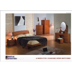  PA P173 Modern Bedroom Set
