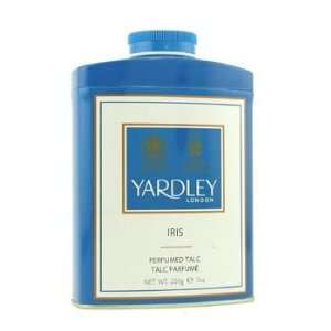  Yardley Iris Pefrumed Talc   200g/7oz Health & Personal 