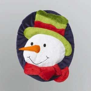  Trim a Home Santa Holiday Toilet Lid Cover Everything 